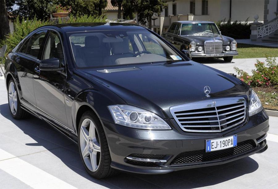  Mercedes-Benz S500 Grand Edition 2012 года  (фото 16 из 21)